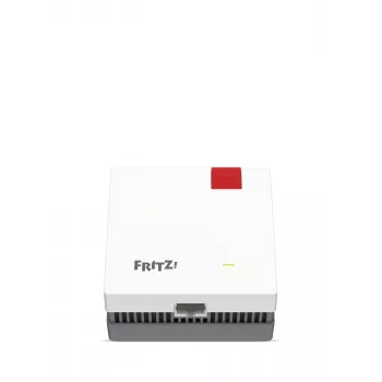 Repeater 1200 AX Edition International, Wzmacniacz sieci, 2400 Mbit/s, Wi-Fi, Ethernet LAN, Biały