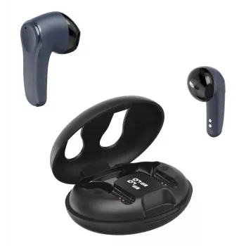 Hama Spirit Unchained Headset True Wireless Stereo (TWS) In-ear Calls/Music Bluetooth Czarny, niebieski