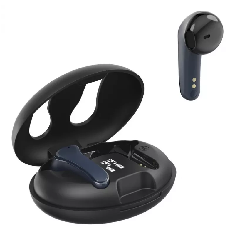 Hama Spirit Unchained Headset True Wireless Stereo (TWS) In-ear Calls/Music Bluetooth Czarny, niebieski