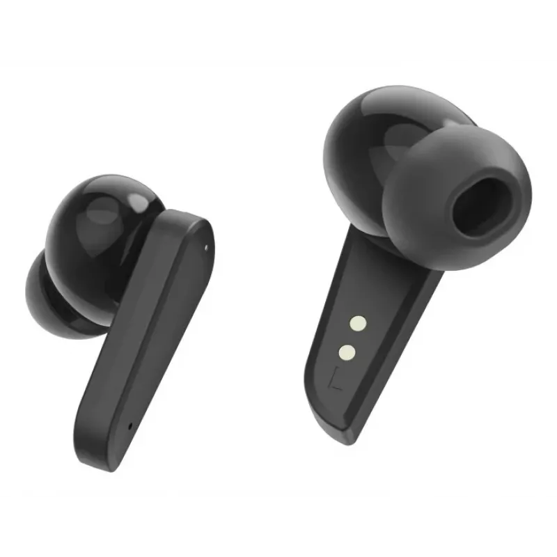 Hama Spirit Pocket II Zestaw słuchawkowy True Wireless Stereo (TWS) Douszny Rozmowy/Muzyka Bluetooth Czarny