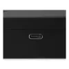 Hama Spirit Pocket II Zestaw słuchawkowy True Wireless Stereo (TWS) Douszny Rozmowy/Muzyka Bluetooth Czarny