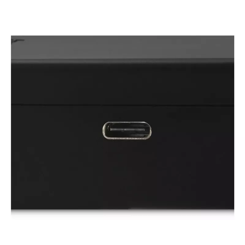 Hama Spirit Pocket II Zestaw słuchawkowy True Wireless Stereo (TWS) Douszny Rozmowy/Muzyka Bluetooth Czarny
