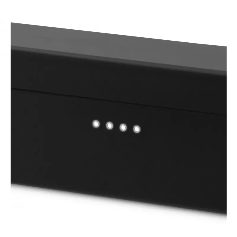 Hama Spirit Pocket II Zestaw słuchawkowy True Wireless Stereo (TWS) Douszny Rozmowy/Muzyka Bluetooth Czarny