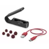 Hama Spirit Pocket II Zestaw słuchawkowy True Wireless Stereo (TWS) Douszny Rozmowy/Muzyka Bluetooth Czarny