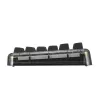 ASUS Jelly75 KD201 klawiatura mechaniczna, układ 75%, USB, RF Wireless i Bluetooth, wielokolorowa