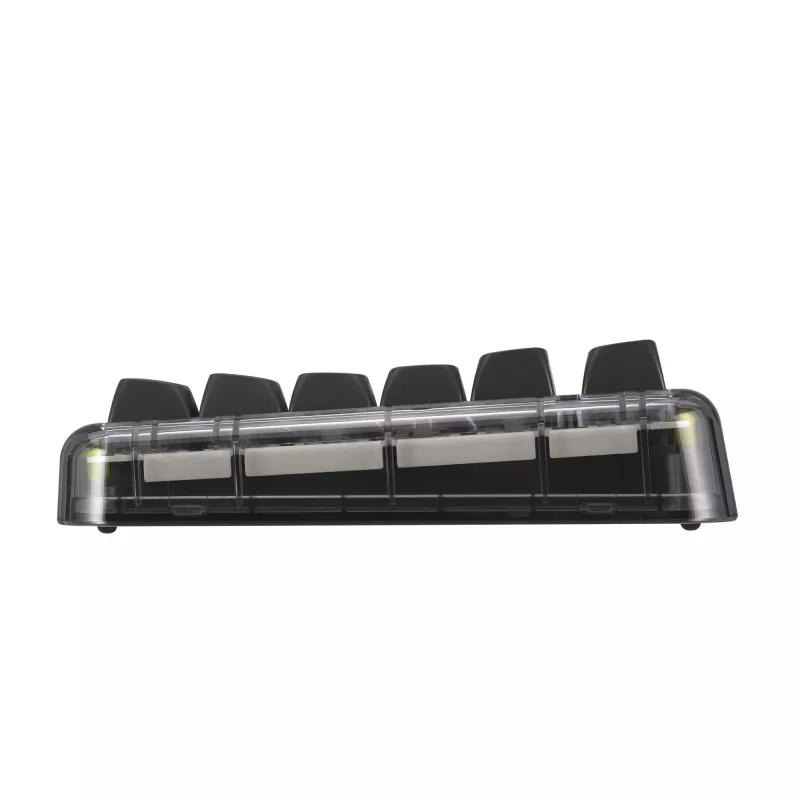 ASUS Jelly75 KD201 klawiatura mechaniczna, układ 75%, USB, RF Wireless i Bluetooth, wielokolorowa