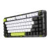 ASUS Jelly75 KD201 klawiatura mechaniczna, układ 75%, USB, RF Wireless i Bluetooth, wielokolorowa