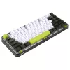 ASUS Jelly75 KD201 klawiatura mechaniczna, układ 75%, USB, RF Wireless i Bluetooth, wielokolorowa