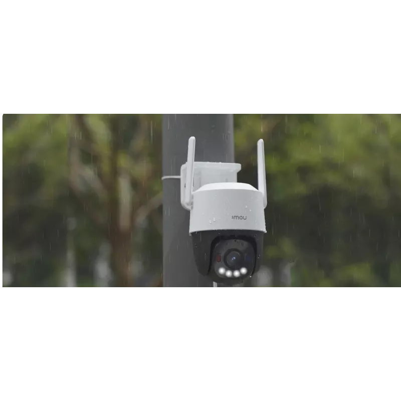 Kamera IP bezpieczeństwa IMOU Cruiser SC 4G 3MP — zewnętrzna kulista, 2304×1296, 3,6 mm, zoom cyfrowy 8x, montaż sufit/ściana