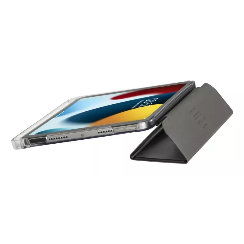 Hama Fold Clear 21,1 cm (8,3 cala) Folio Czarny