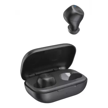 Hama Spirit Chop II Zestaw słuchawkowy True Wireless Stereo (TWS) douszny Sports Bluetooth Czarny