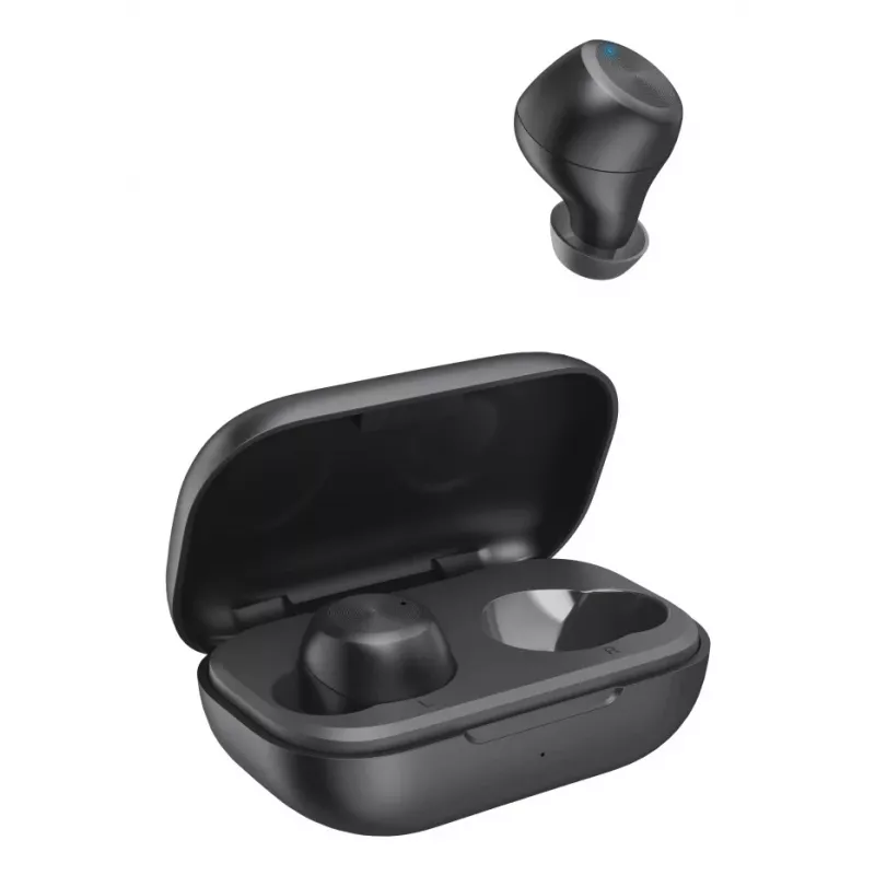 Hama Spirit Chop II Zestaw słuchawkowy True Wireless Stereo (TWS) douszny Sports Bluetooth Czarny