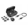 Hama Spirit Chop II Zestaw słuchawkowy True Wireless Stereo (TWS) douszny Sports Bluetooth Czarny