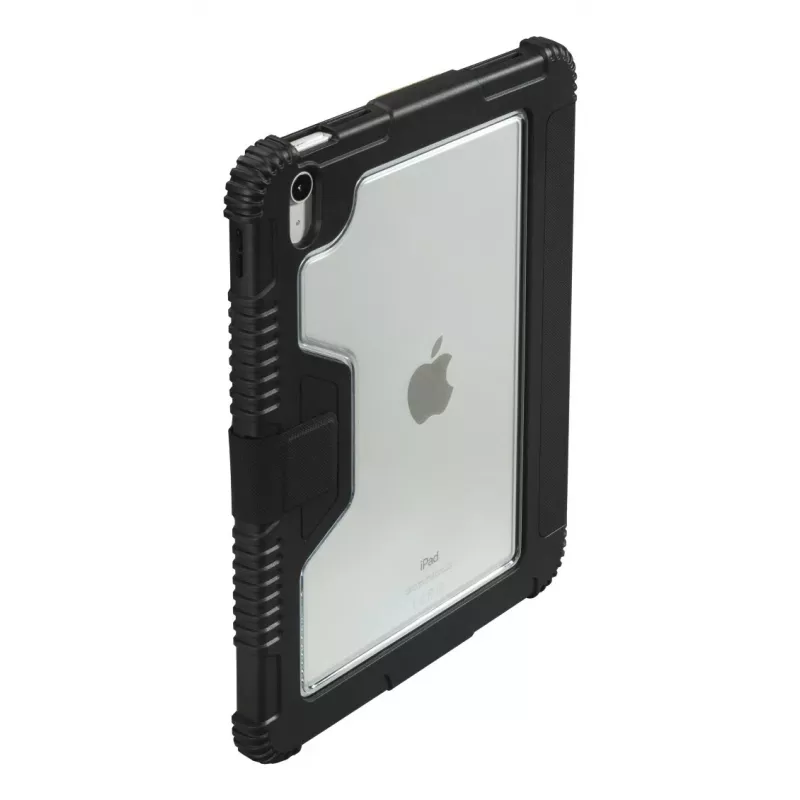 Hama Protection etui Folio 27,7 cm (10,9 cala) czarny, przezroczysty