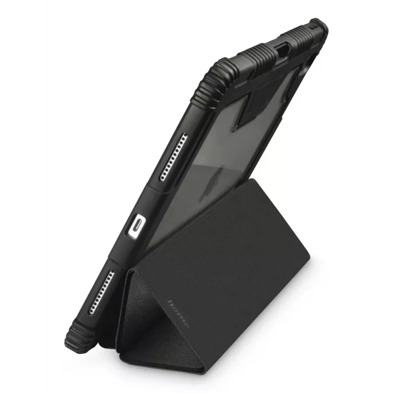 Hama Protection etui Folio 27,7 cm (10,9 cala) czarny, przezroczysty