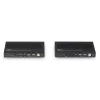Lindy 100m Cat.6A HDMI 4K60, Audio, IR i RS-232 HDBaseT 3.0 KVM Extender
