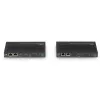 Lindy 100m Cat.6A HDMI 4K60, Audio, IR i RS-232 HDBaseT 3.0 KVM Extender
