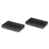 Lindy 100m Cat.6A HDMI 4K60, Audio, IR i RS-232 HDBaseT 3.0 KVM Extender