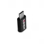 Lindy USB 3.2 Typ C na C Blokada danych 100 W, USB Typ C, USB Typ C, Czarny