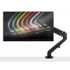Lindy 40707 uchwyt / stojak na monitor 68,6 cm (27 cali) na biurko Czarny