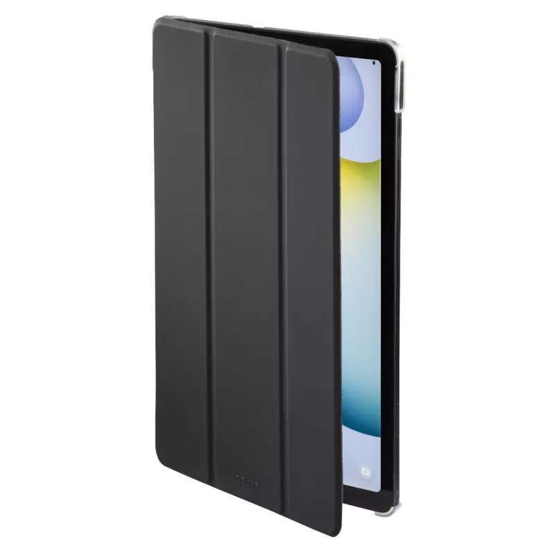 Hama Fold Clear 26,4 cm (10,4 cala) etui Folio czarne