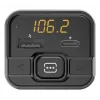 Hama 00014170 Nadajnik FM 87.6 - 107.9 MHz Czarny