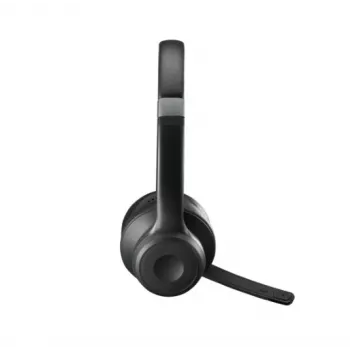 Hama BT700 Headset Wireless Head-band Calls/Music USB Type-C Bluetooth Czarny
