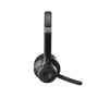 Hama BT700 Headset Wireless Head-band Calls/Music USB Type-C Bluetooth Czarny