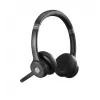 Hama BT700 Headset Wireless Head-band Calls/Music USB Type-C Bluetooth Czarny