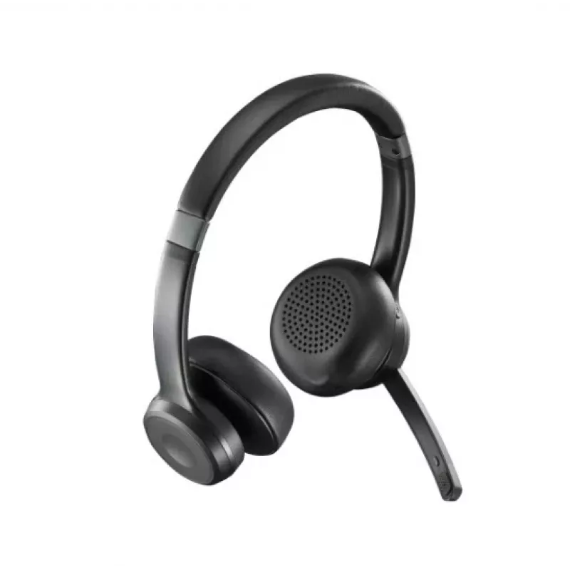 Hama BT700 Headset Wireless Head-band Calls/Music USB Type-C Bluetooth Czarny