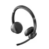 Hama BT700 Headset Wireless Head-band Calls/Music USB Type-C Bluetooth Czarny