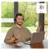 Hama BT700 Headset Wireless Head-band Calls/Music USB Type-C Bluetooth Czarny