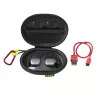 Słuchawki Hama Spirit Athletics True Wireless Stereo (TWS) Ear-hook Sports Bluetooth Czarny