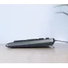 Trust TKM-250 klawiatura Mysz w zestawie Biurowa USB QWERTZ niemiecka Czarna