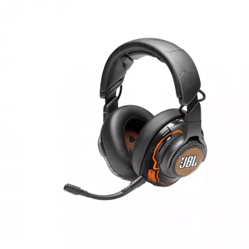 JBL Quantum One Czarny, przewodowy, gamingowy, 20 - 20000 Hz, 526 g, słuchawki, czarny