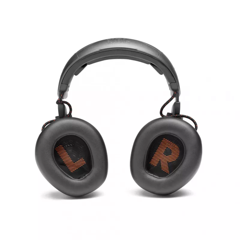 JBL Quantum One Czarny, przewodowy, gamingowy, 20 - 20000 Hz, 526 g, słuchawki, czarny