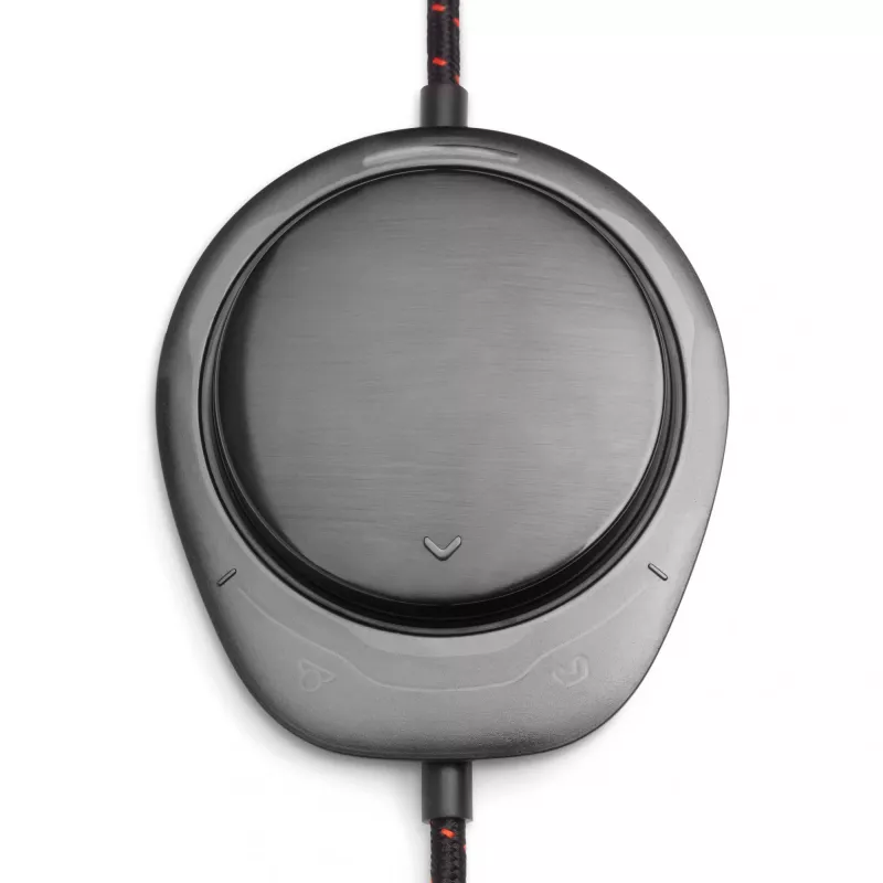 JBL Quantum One Czarny, przewodowy, gamingowy, 20 - 20000 Hz, 526 g, słuchawki, czarny