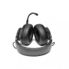 JBL Quantum One Czarny, przewodowy, gamingowy, 20 - 20000 Hz, 526 g, słuchawki, czarny