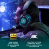 JBL Quantum One Czarny, przewodowy, gamingowy, 20 - 20000 Hz, 526 g, słuchawki, czarny