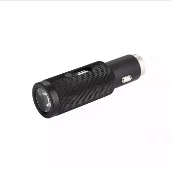 Power Bank RealPower 219736 2400 mAh Czarny