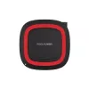 Ładowarka bezprzewodowa RealPower FreeCharge-10 Smartfon Czarny Czerwony