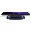 Charger Indoor RealPower FreeCharge-10 Smartphone Czarny