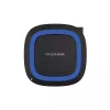 Charger Indoor RealPower FreeCharge-10 Smartphone Czarny