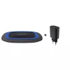 Charger Indoor RealPower FreeCharge-10 Smartphone Czarny