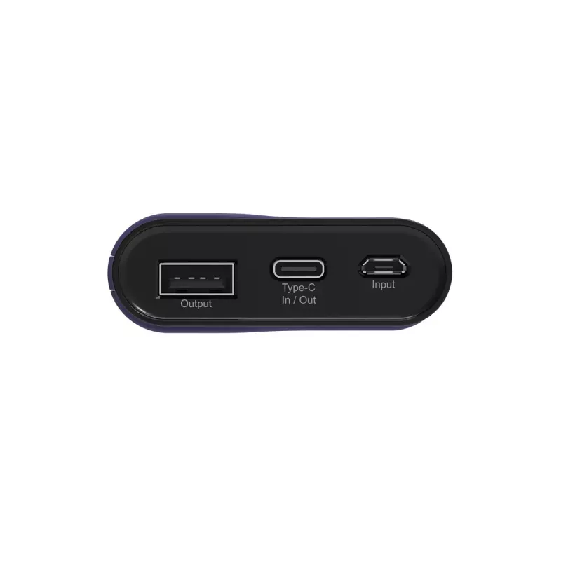 Przenośna bateria RealPower PB-7500C 7500 mAh