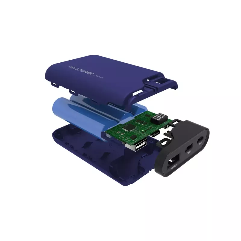 Przenośna bateria RealPower PB-7500C 7500 mAh