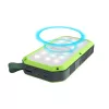 Przenośna bateria RealPower PB-10000 Solar 10000 mAh