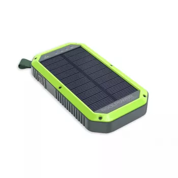 Przenośna bateria RealPower PB-10000 Solar 10000 mAh