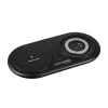 RealPower ChargeAIR Duo Smartphone Smartwatch Czarny USB Indoor Charger