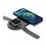 RealPower ChargeAIR Duo Smartphone Smartwatch Czarny USB Indoor Charger
